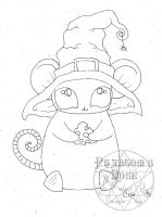 Witchmouse